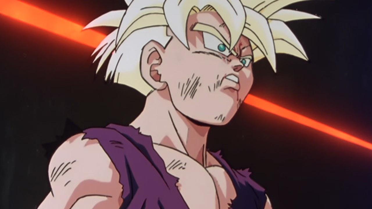 Dragon Ball Z Kai - Season 4 Episode 15 : Tears For An Android! Gohans Inner Rage Bursts Forth!