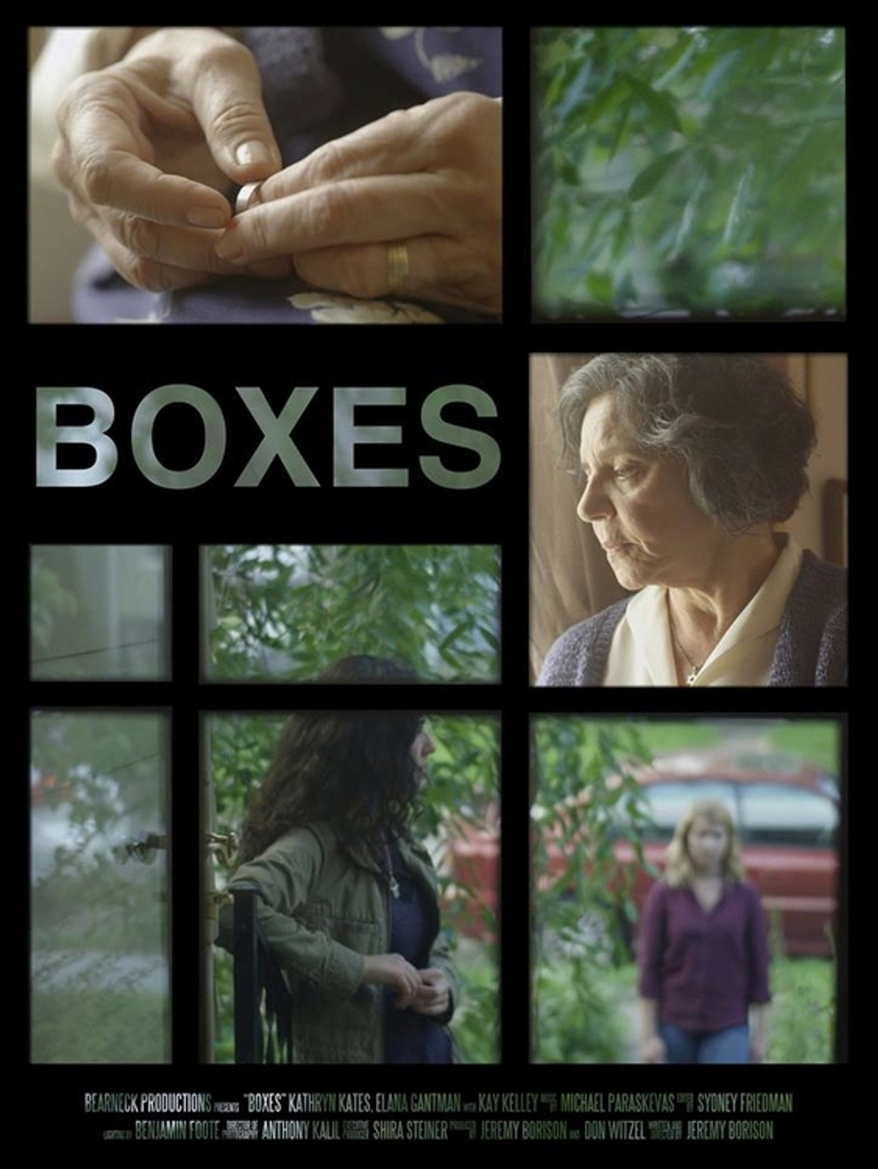 Boxes filmaffisch