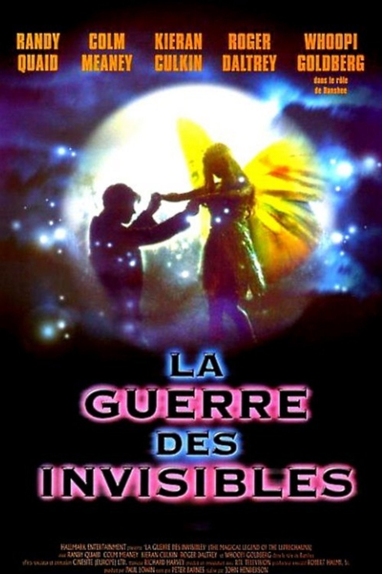 La Guerre des invisibles