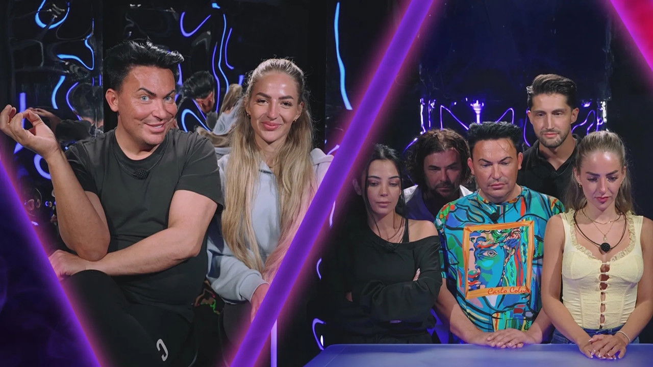 Bauklötze lassen die Promis aggressiv werden!