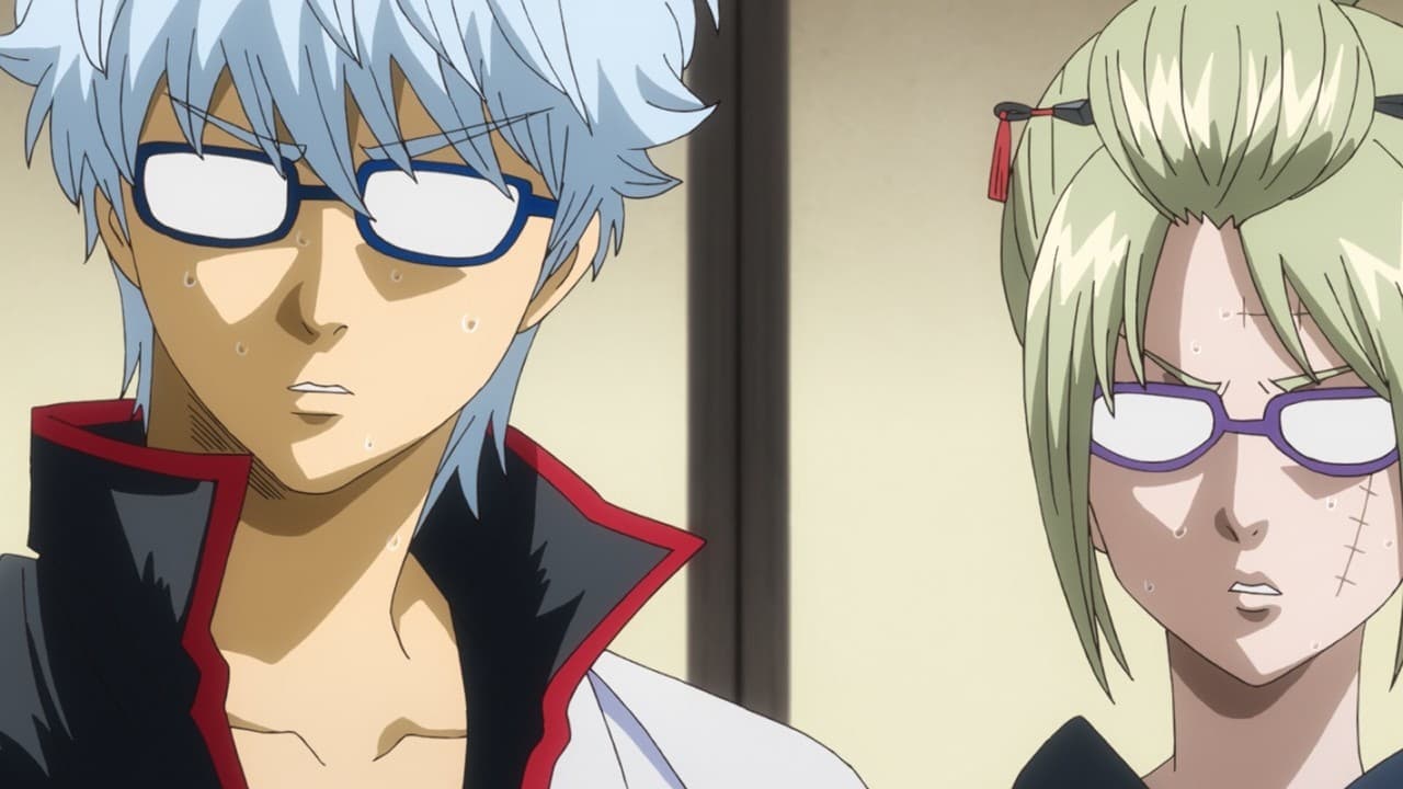 Gintama - Season 7 Episode 4 : Forget Dates, Remember People / You Can Hide Your Porn Mags, But You Can't Hide Your ***