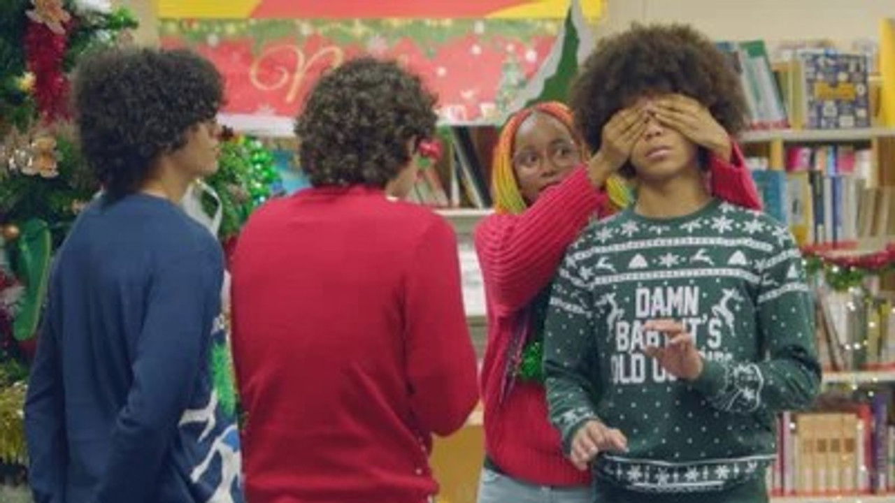 ASKIP, le collège se la raconte — Le jour des différents Noël