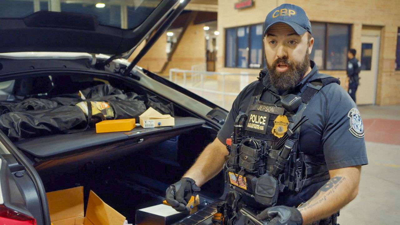 Contraband: Seized at the Border — Épisode 6