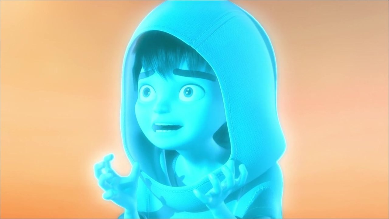 Zak Storm - Season 1 Episode 4 : Witch Overboard