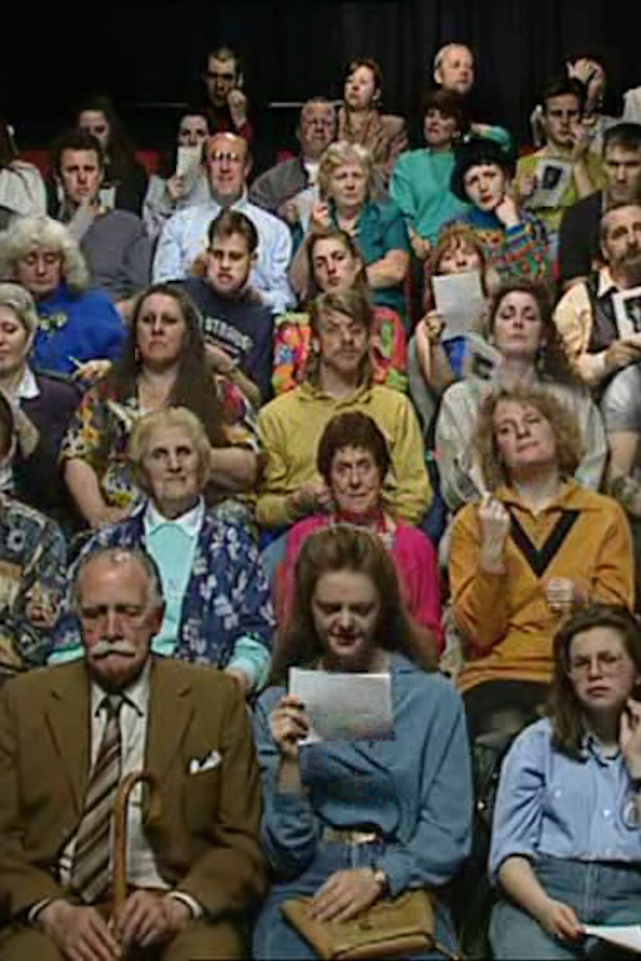 Auditorium filmaffisch