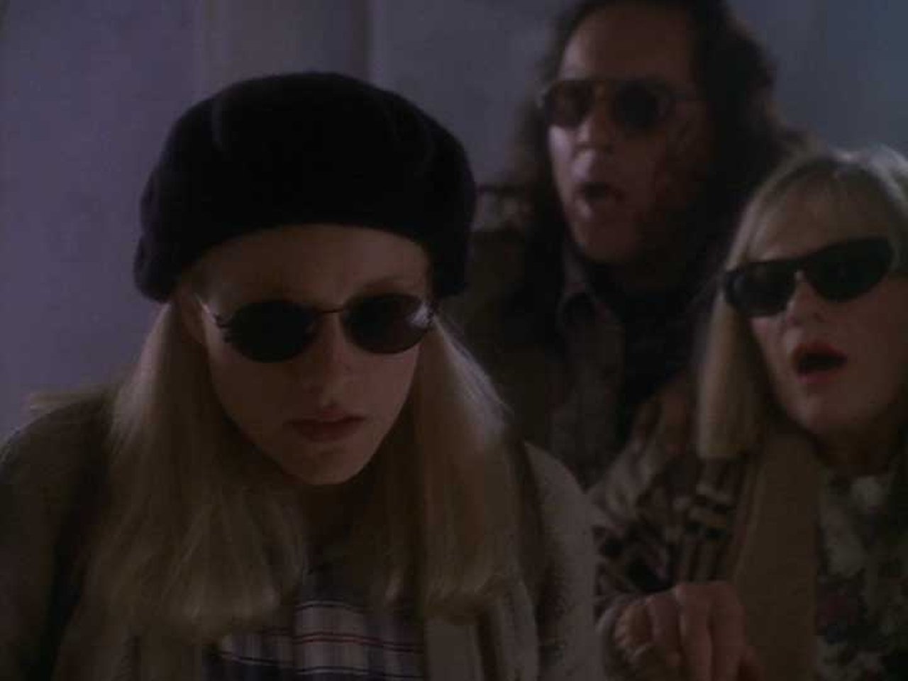 Tales from the Crypt - Season 6 Episode 5 : Revenge Is the Nuts