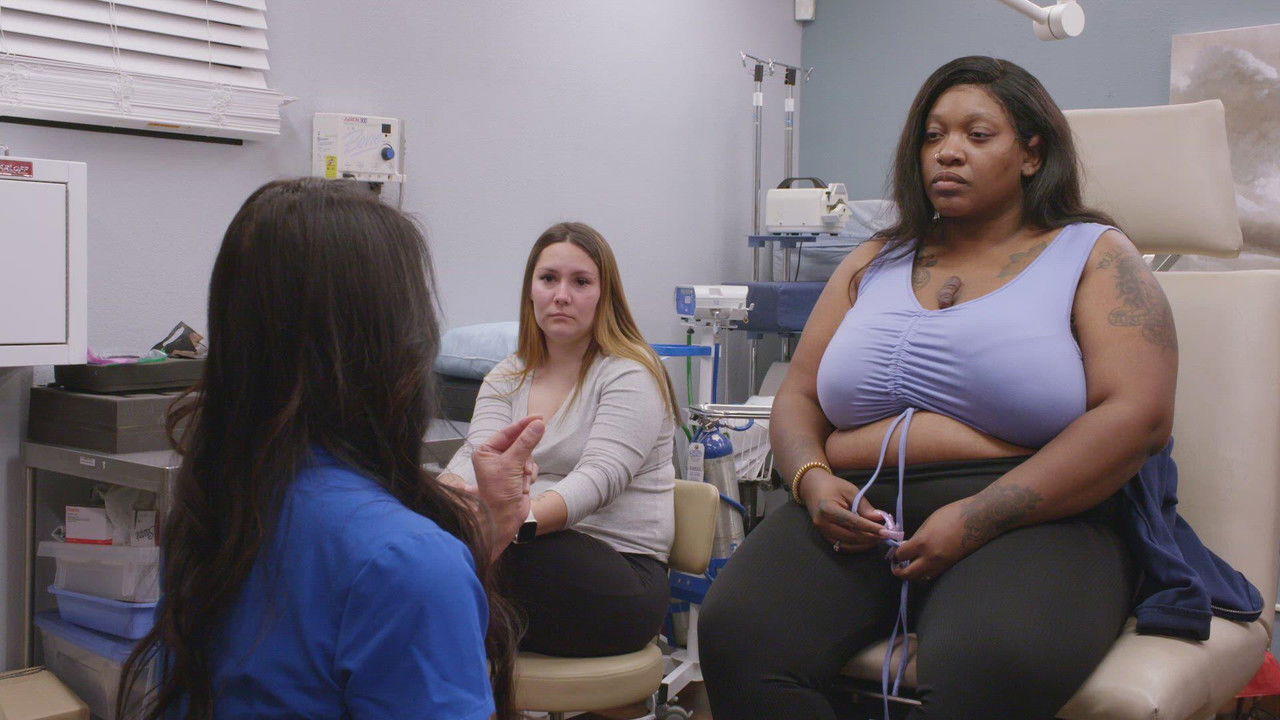 Dr. Pimple Popper: Breaking Out - Season 1 Episode 10 : Nurse Bumpy Head