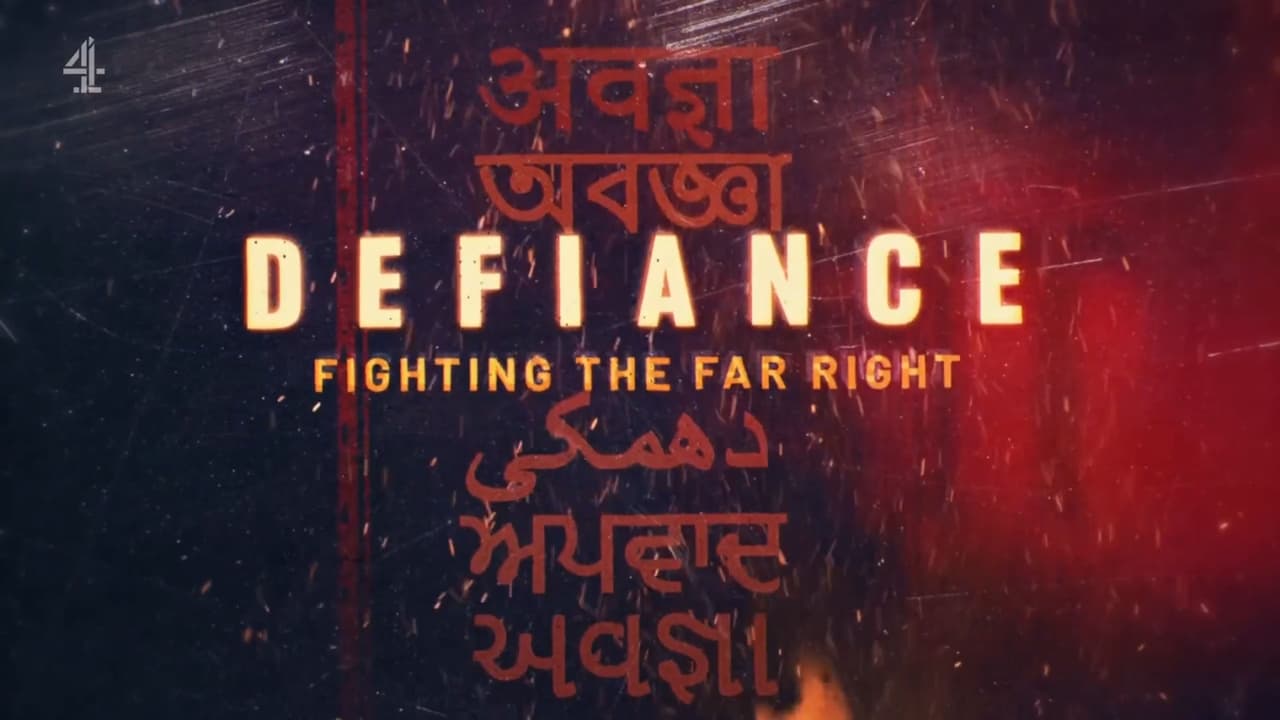 Defiance: Fighting the Far Right - Series 1
