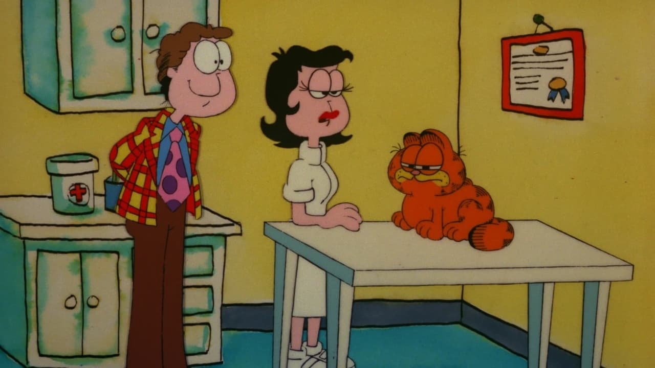 Garfield and Friends - Season 1 Episode 12 : Nothing to Sneeze At