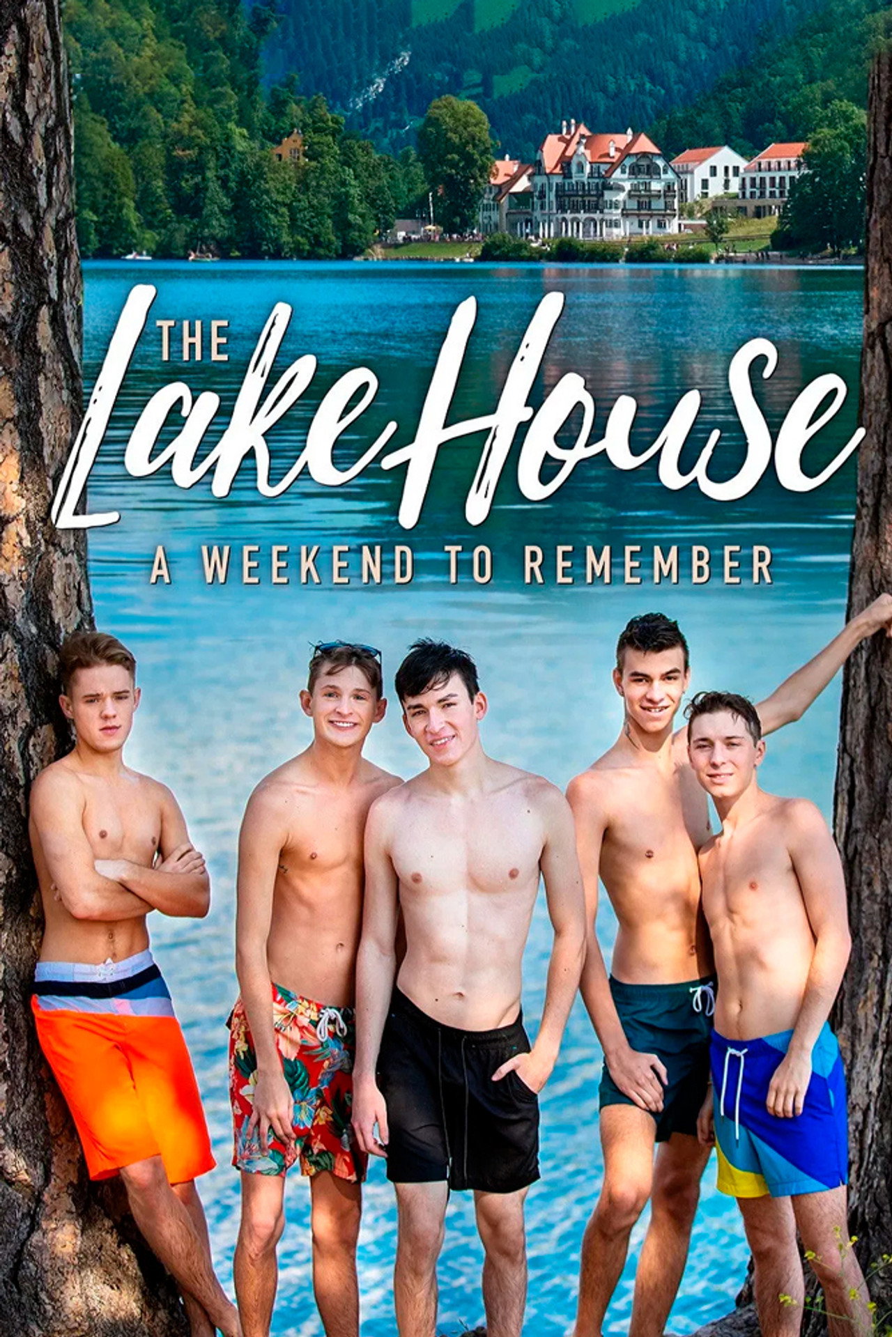 The Lake House: A Weekend to Remember filmaffisch