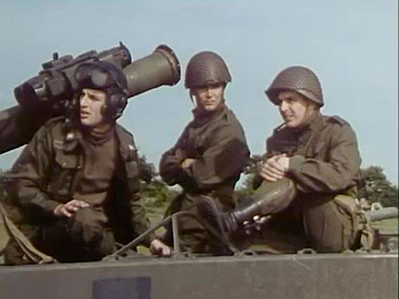 Classe Di ferro — Épisode 6