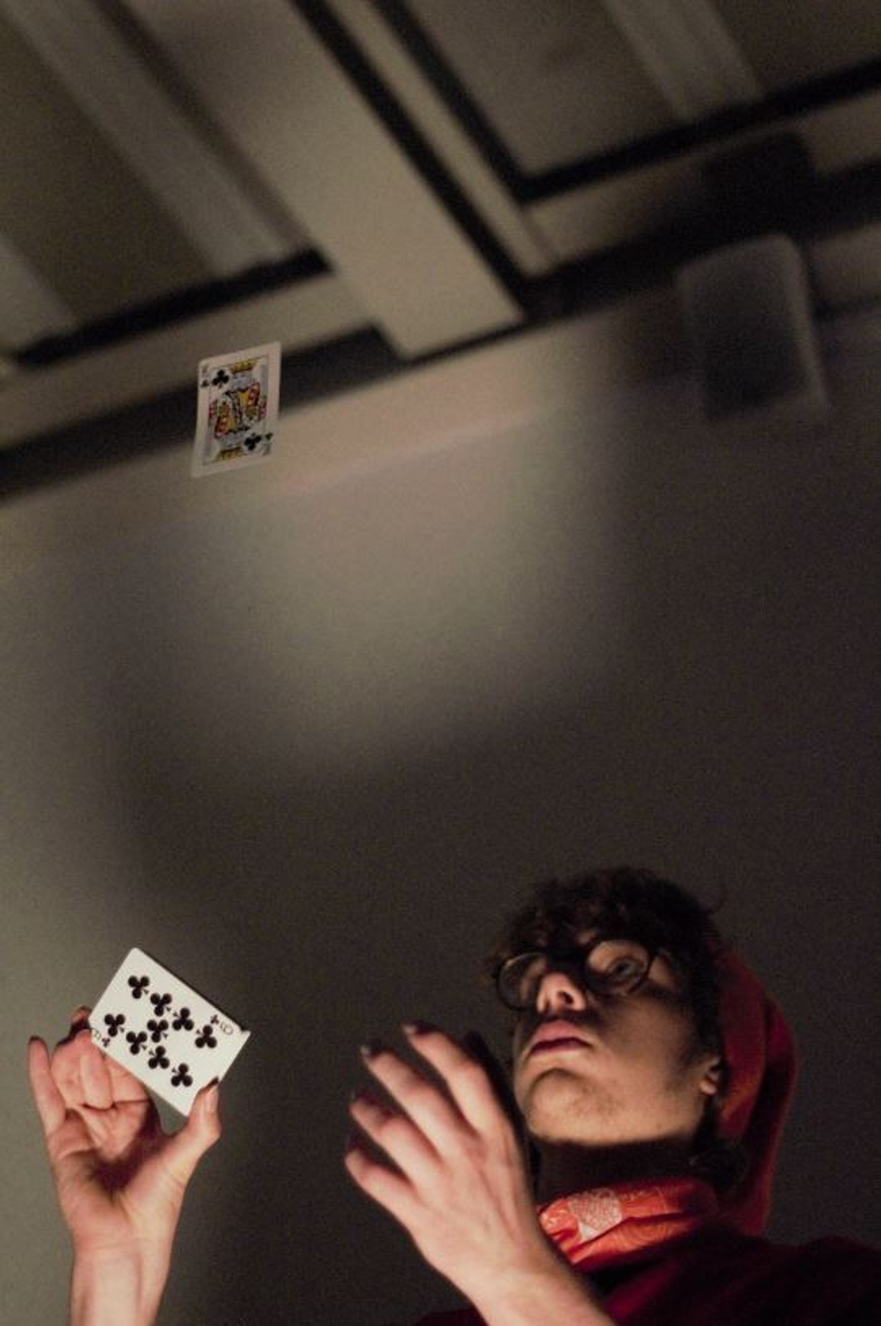 Childhood's End Backdrop