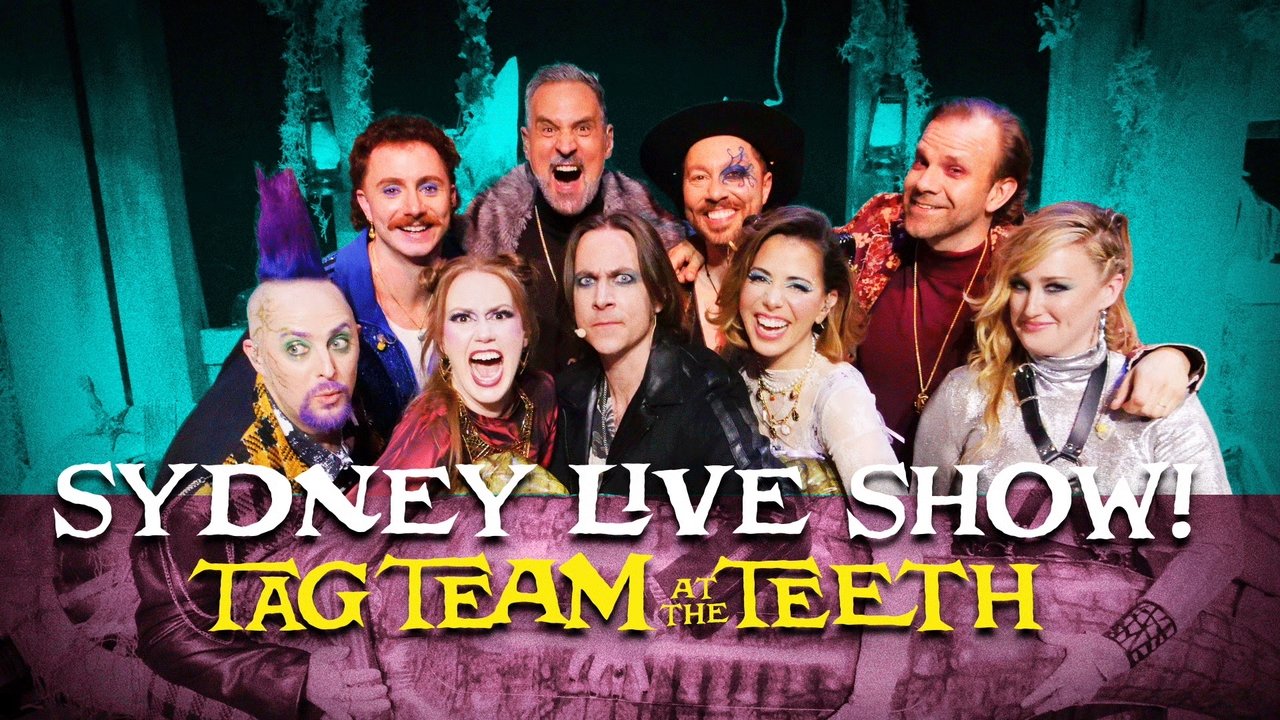 Critical Role Live: Tag Team at the Teeth – The Misty Ascent