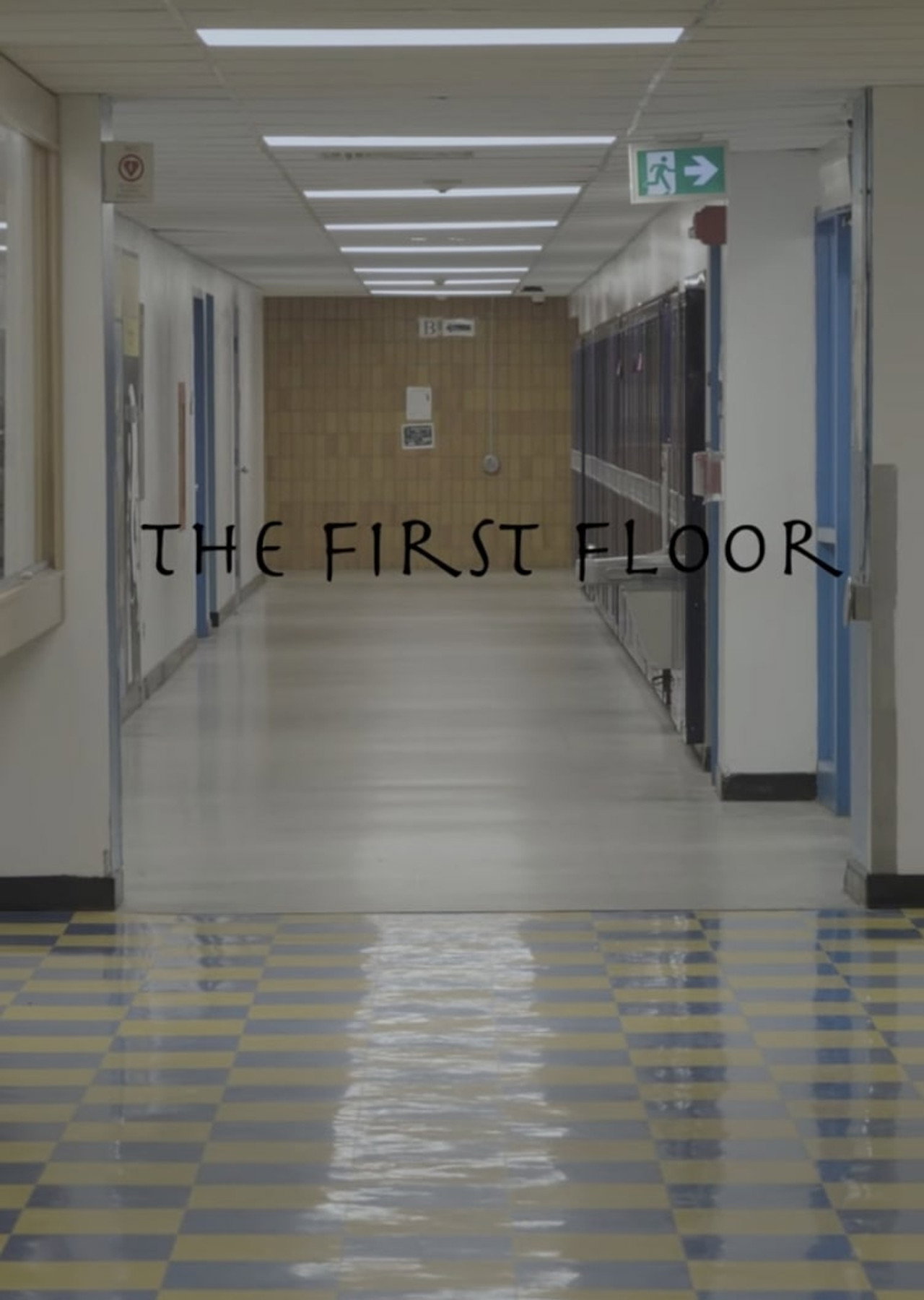 The First Floor Backdrop