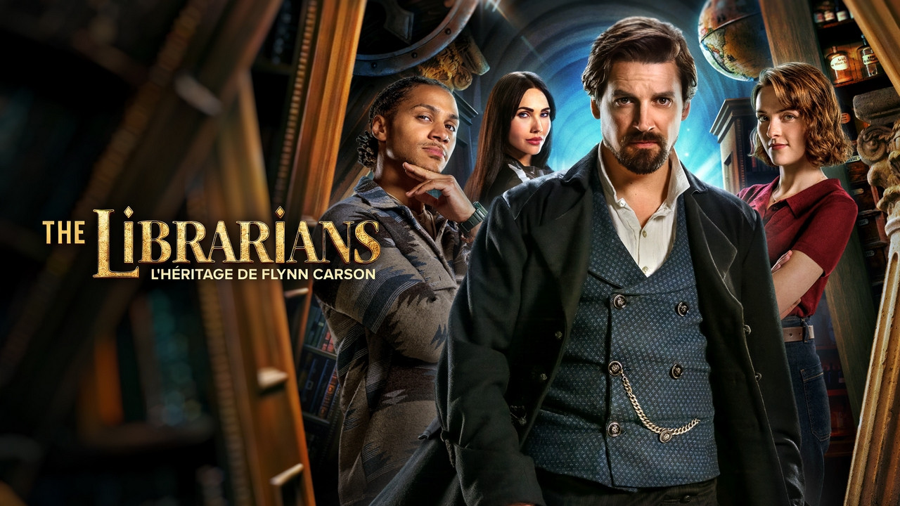The Librarians: The Next Chapter — still 14