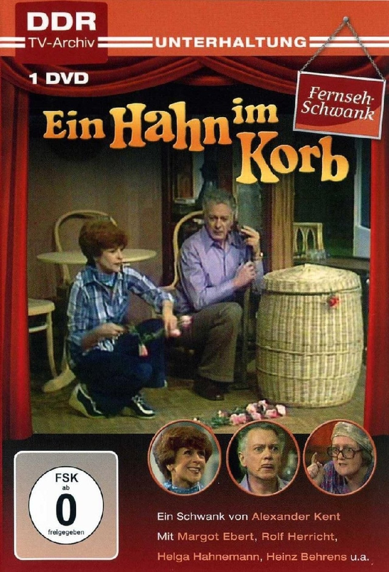 Ein Hahn im Korb Ein Hahn im Korb