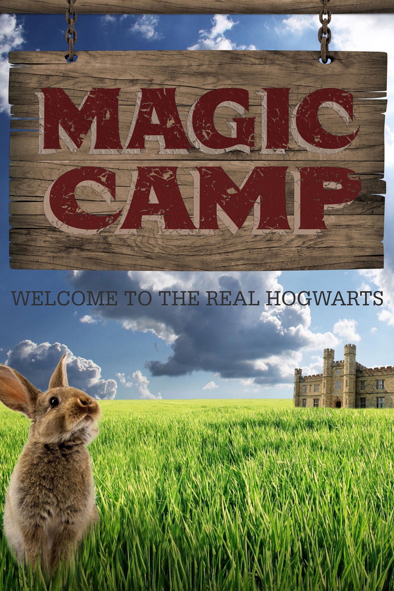 Magic Camp filmaffisch