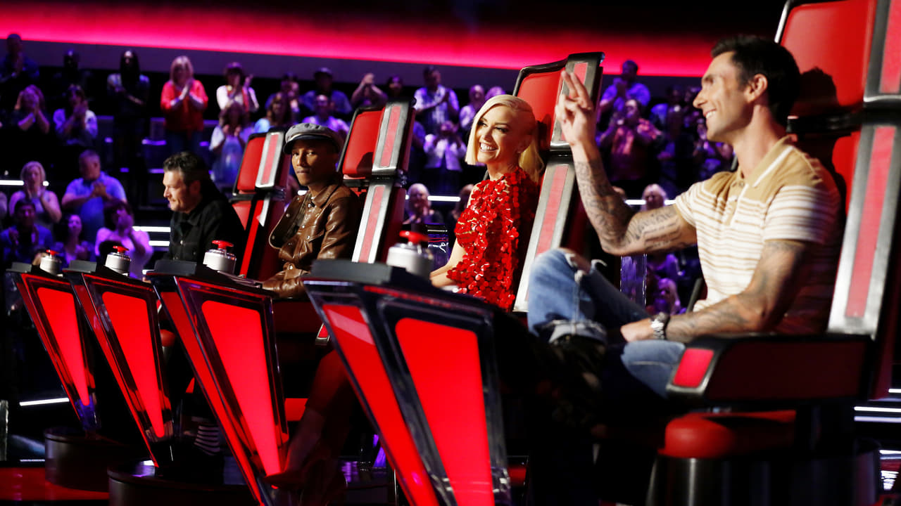 The Voice - Season 9 Episode 6 : The Best of the Blind Auditions