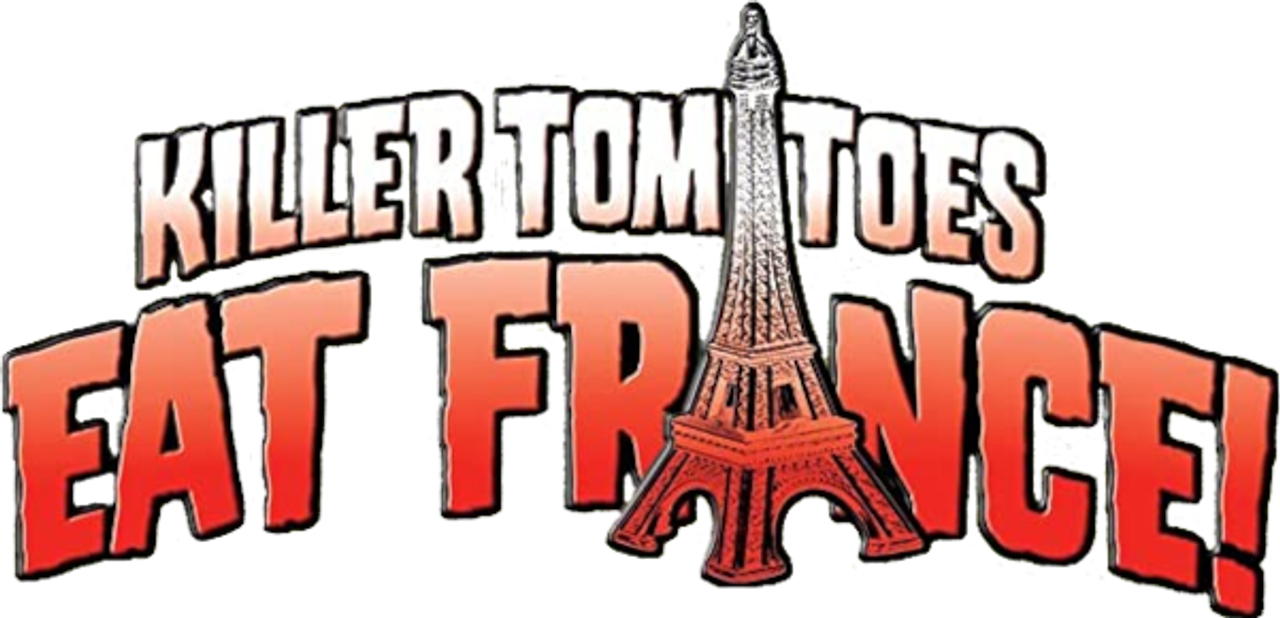 Killer Tomatoes Eat France!