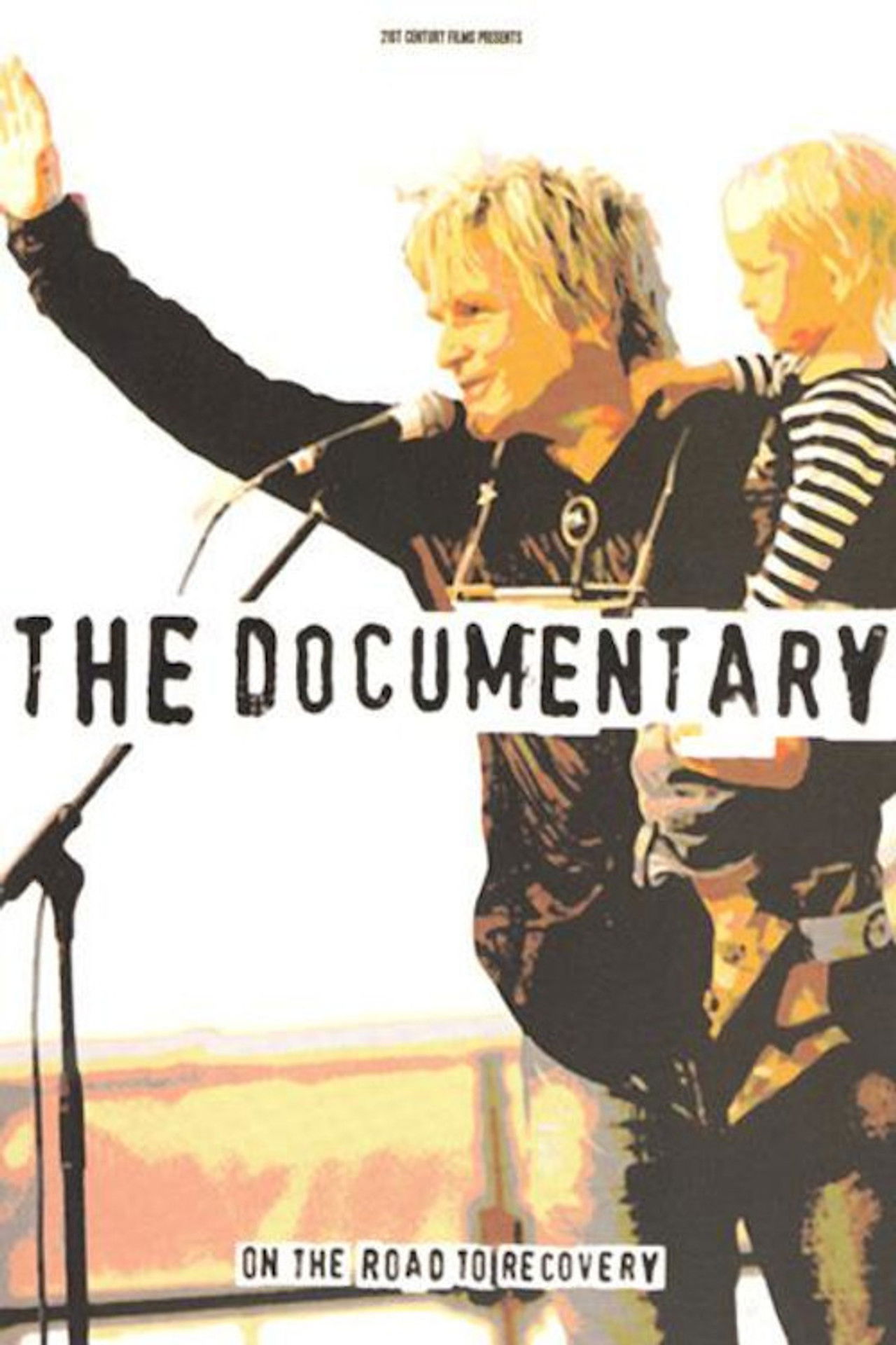 Mike Peters - On The Road To Recovery Backdrop