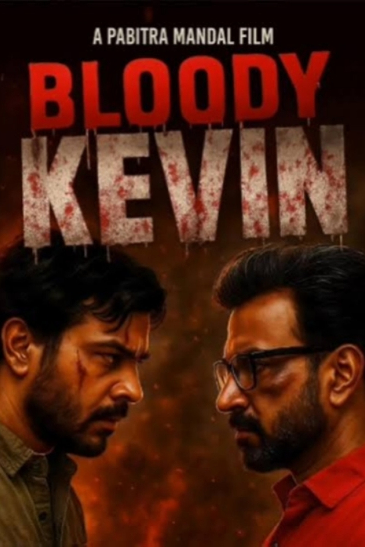 Bloody Kevin filmaffisch