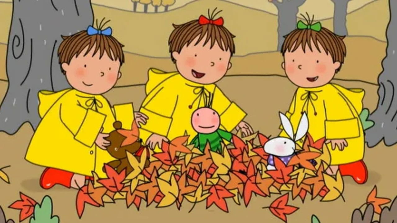 Les tres bessones bebès — Épisode 36