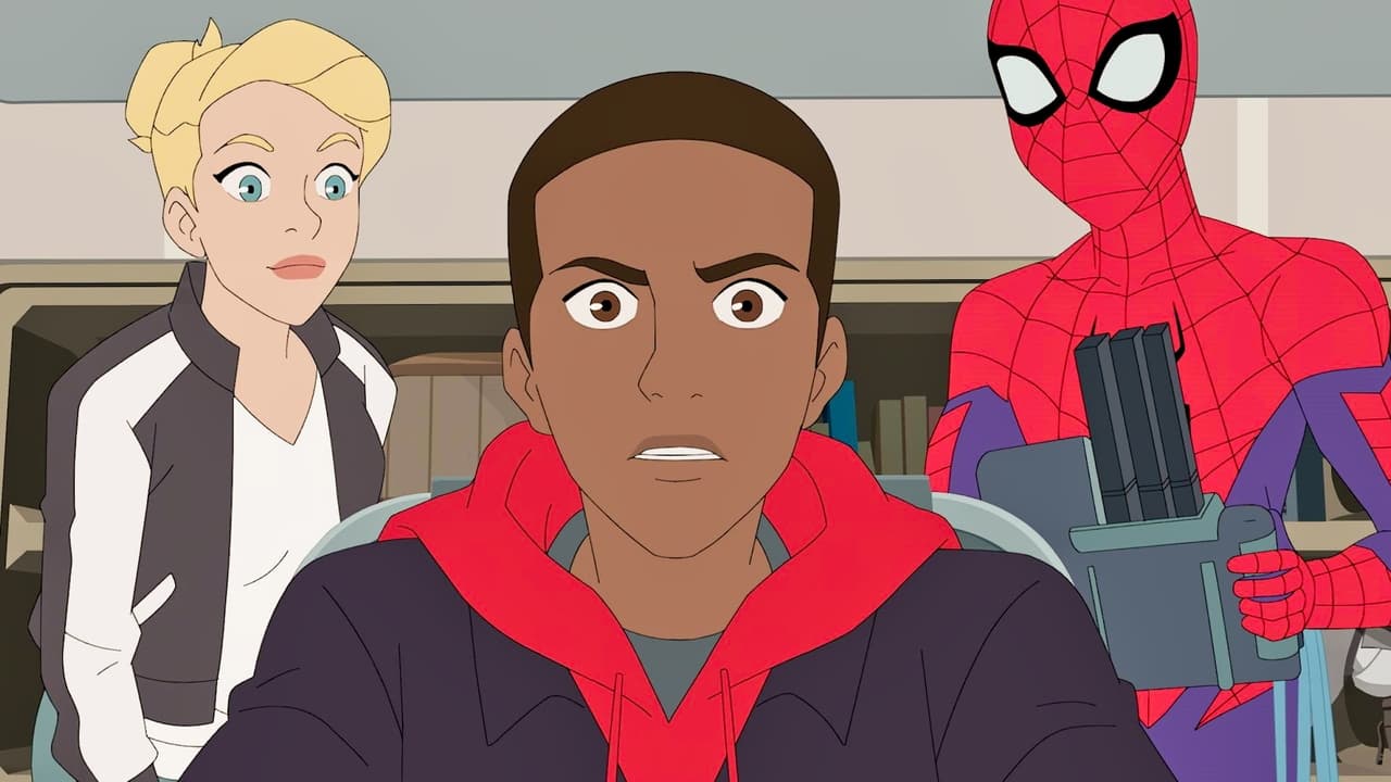 Marvel's Spider-Man - Season 3 Episode 4 : Spider-Man Unmasked