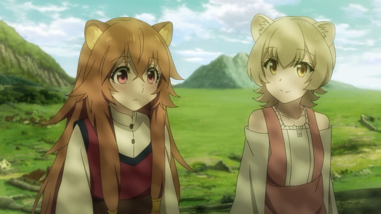 The Rising of the Shield Hero - Season 1 Episode 15 : Raphtalia