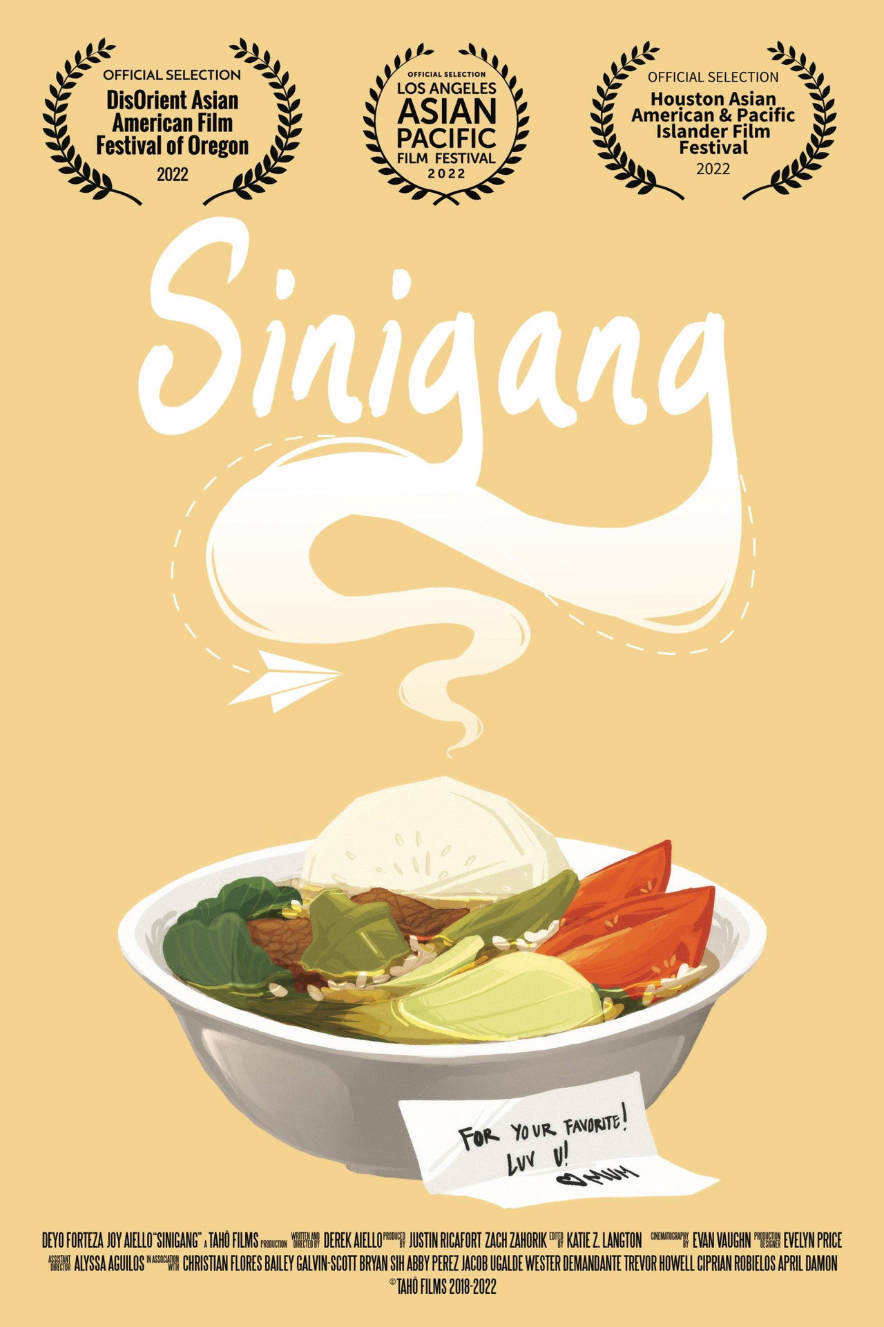 Sinigang filmaffisch