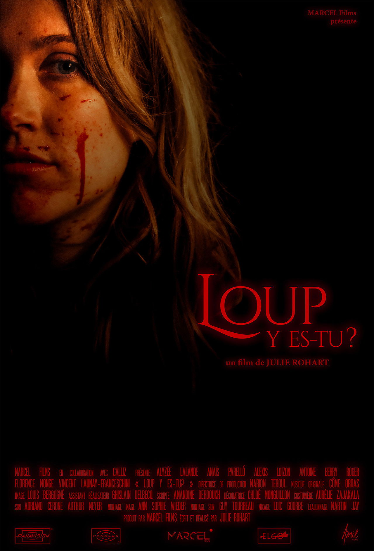 Loup y es-tu? Backdrop