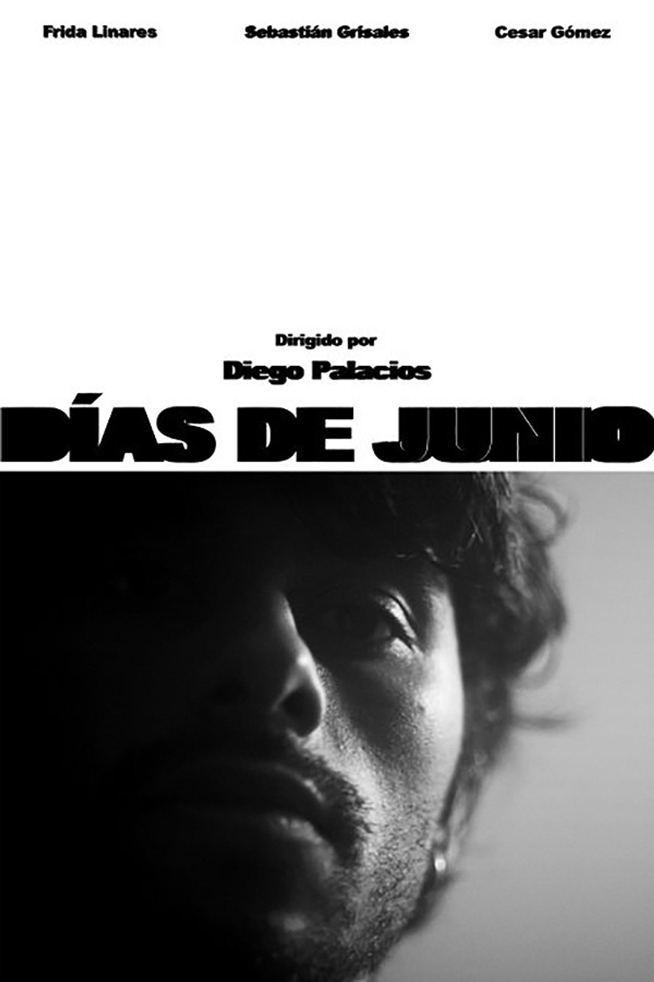 Días de Junio filmaffisch