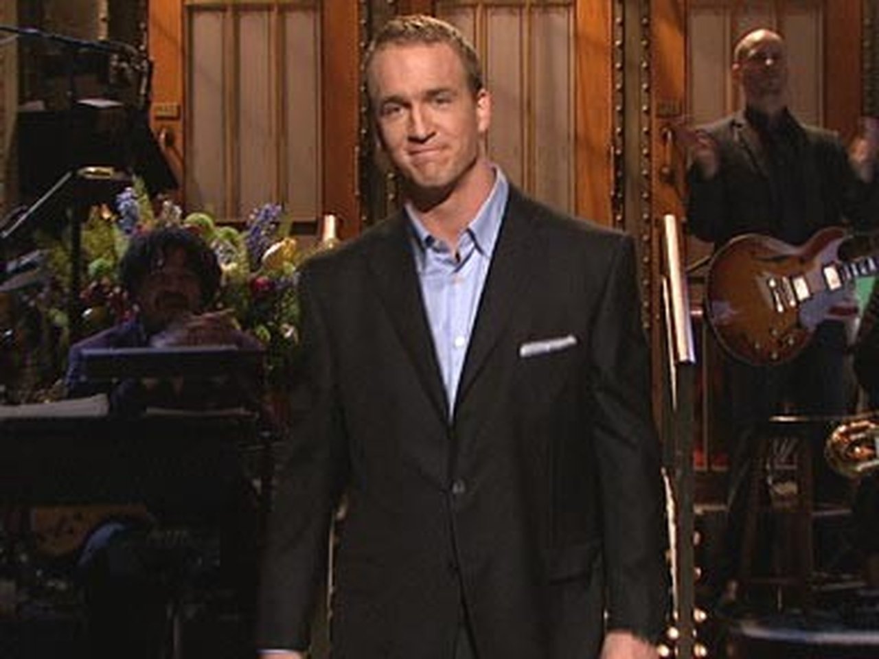 Saturday Night Live - Season 32 Episode 16 : Peyton Manning/Carrie Underwood