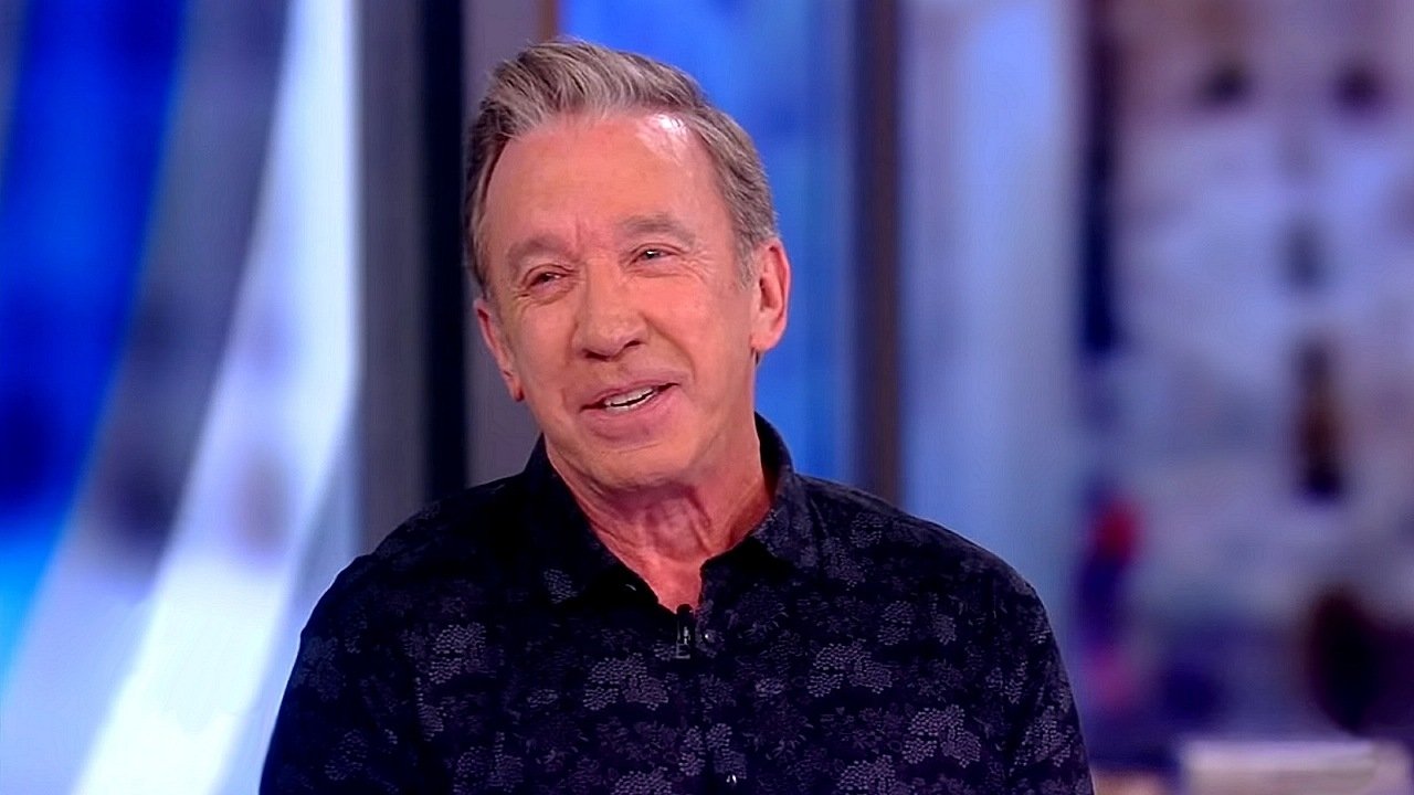 The View - Season 23 Episode 56 : Tim Allen