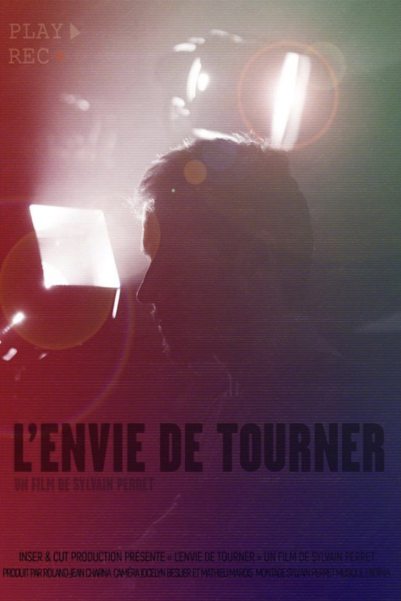 L’Envie de tourner filmaffisch
