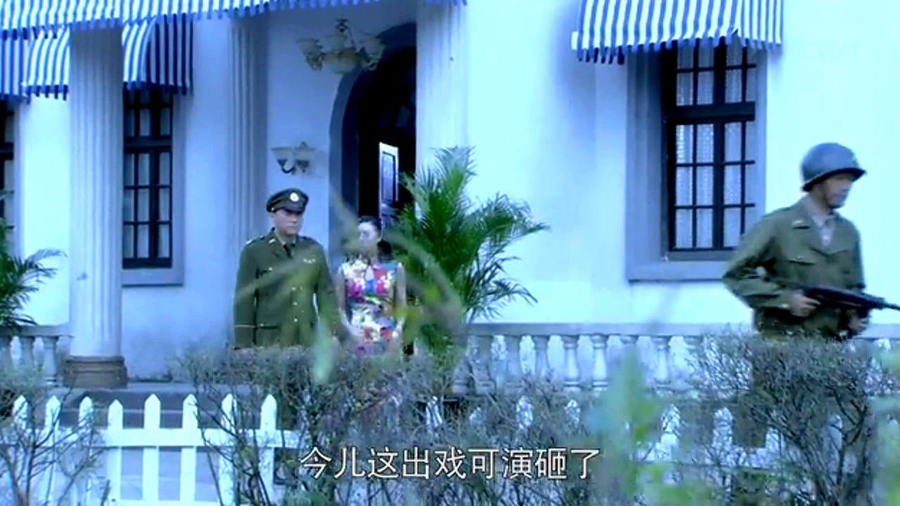 铁血尖刀 — Épisode 4