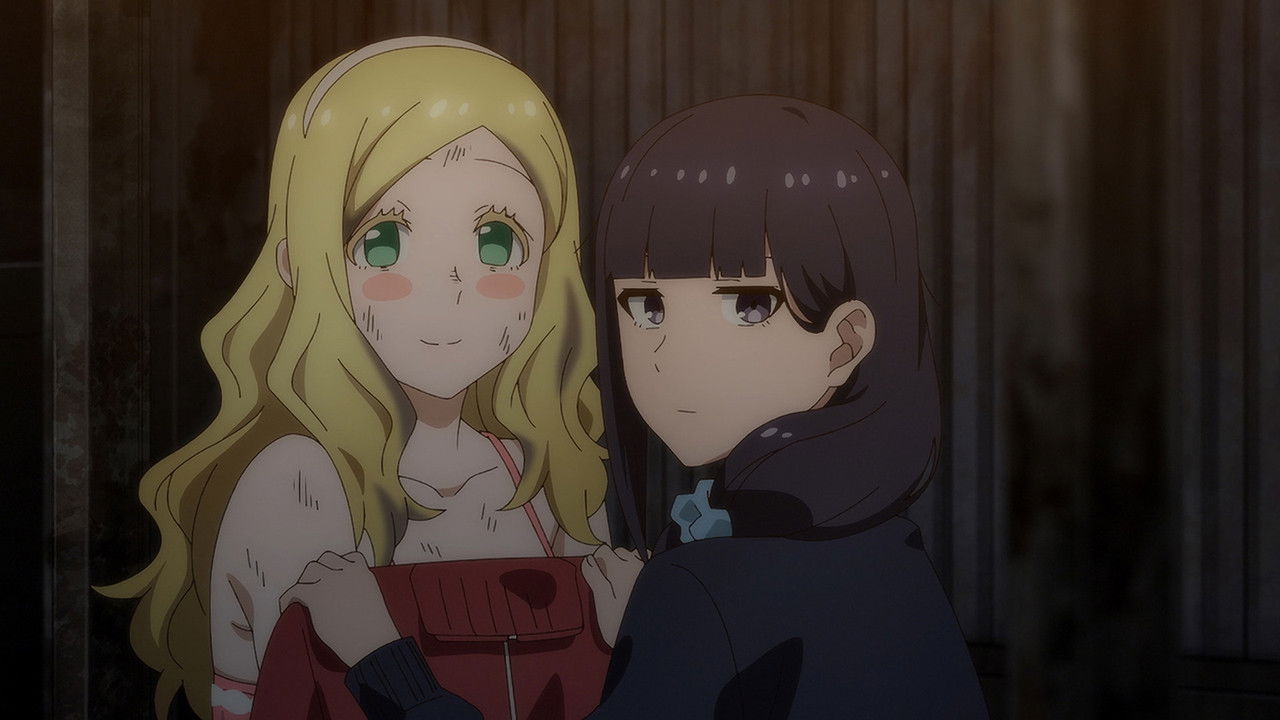 Image Tomo-chan Is a Girl!