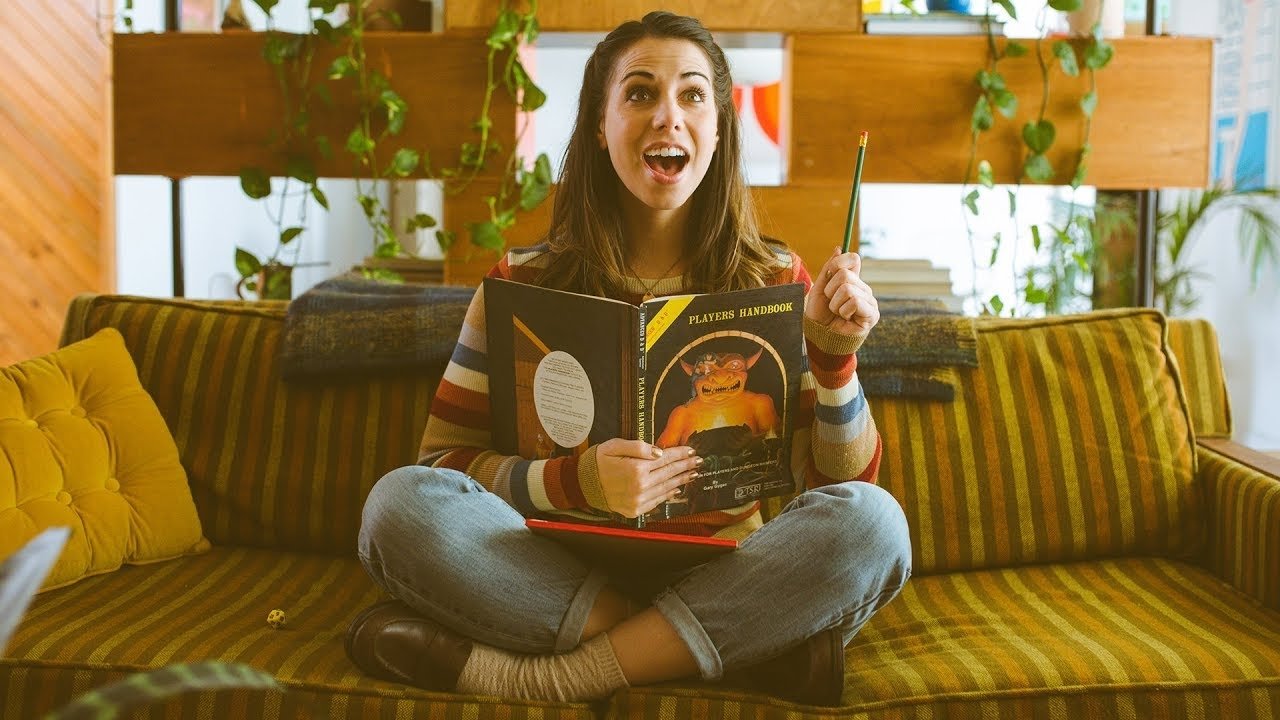 Critical Role - Season 2 Episode 15 : Where The River Goes