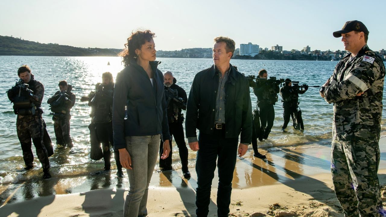 NCIS: Sydney - Season 1 Episode 3 : Brothers in Arms