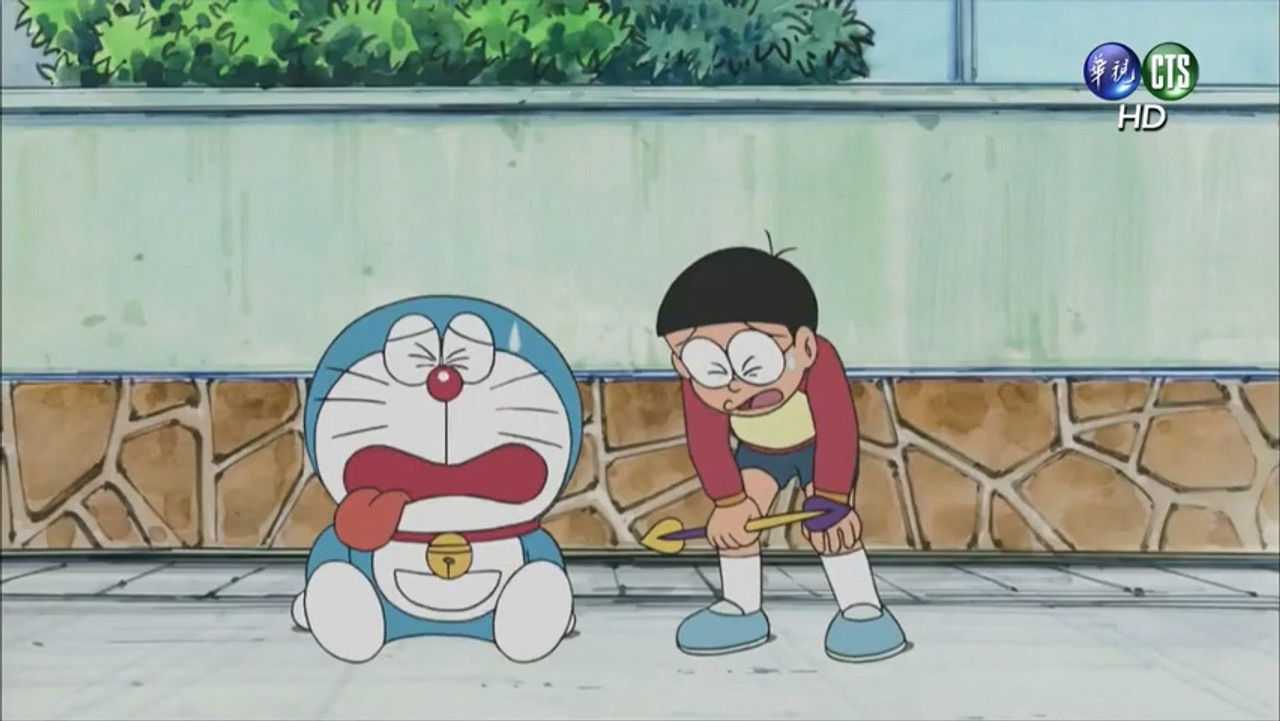 Doraemon — Épisode 212