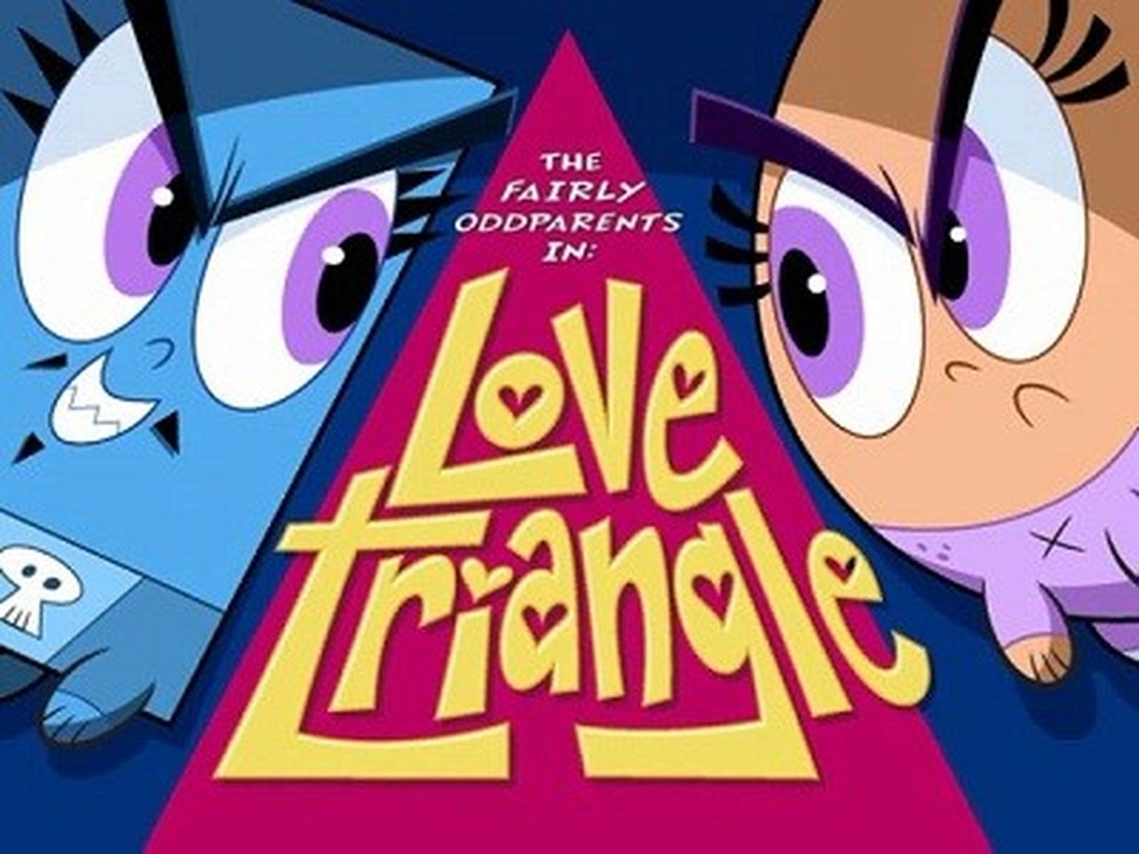 The Fairly OddParents - Season 8 Episode 1 : Love Triangle