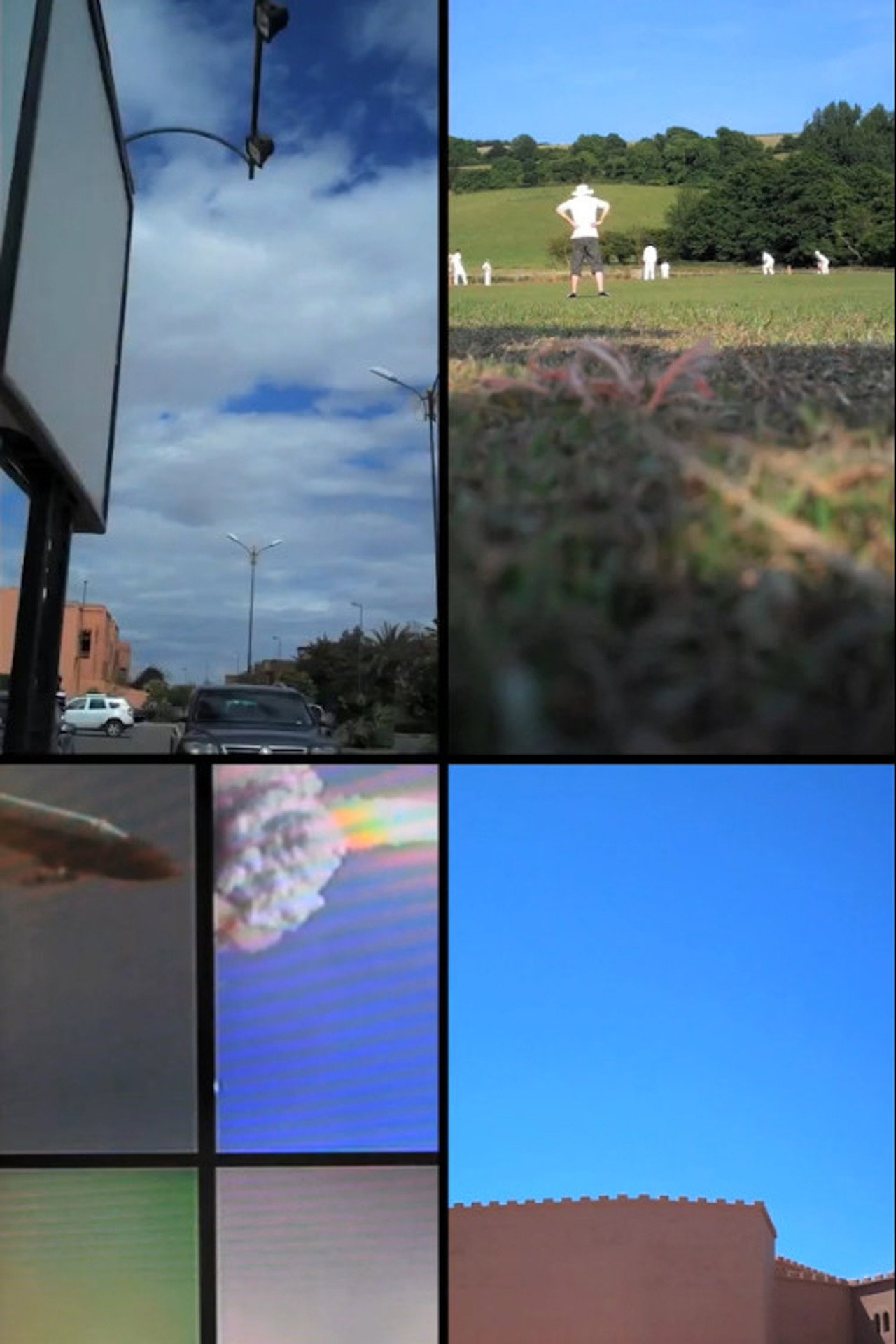 Video In/Audio Out filmaffisch