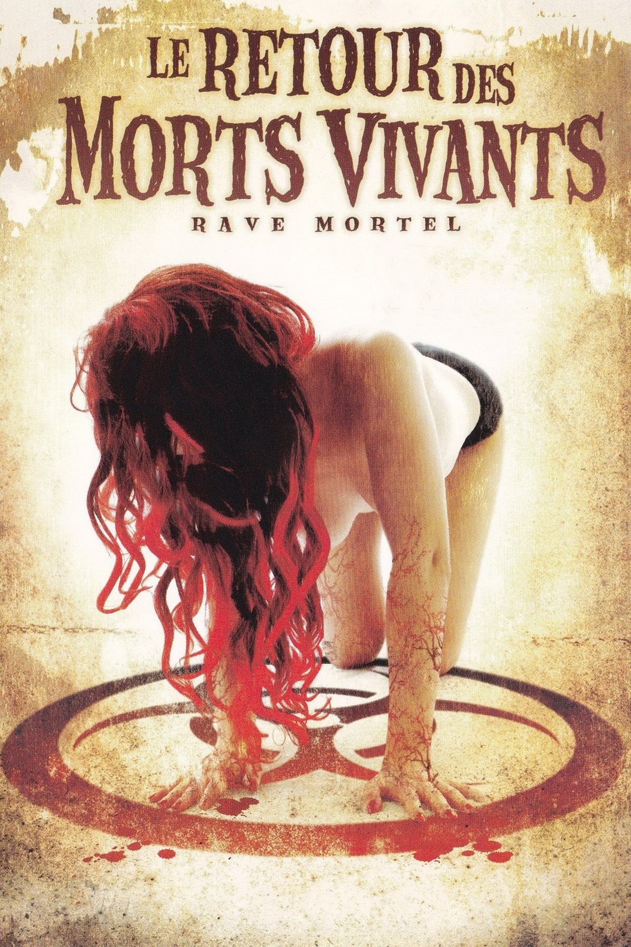 Le Retour des morts-vivants 5 : Rave mortelle poster