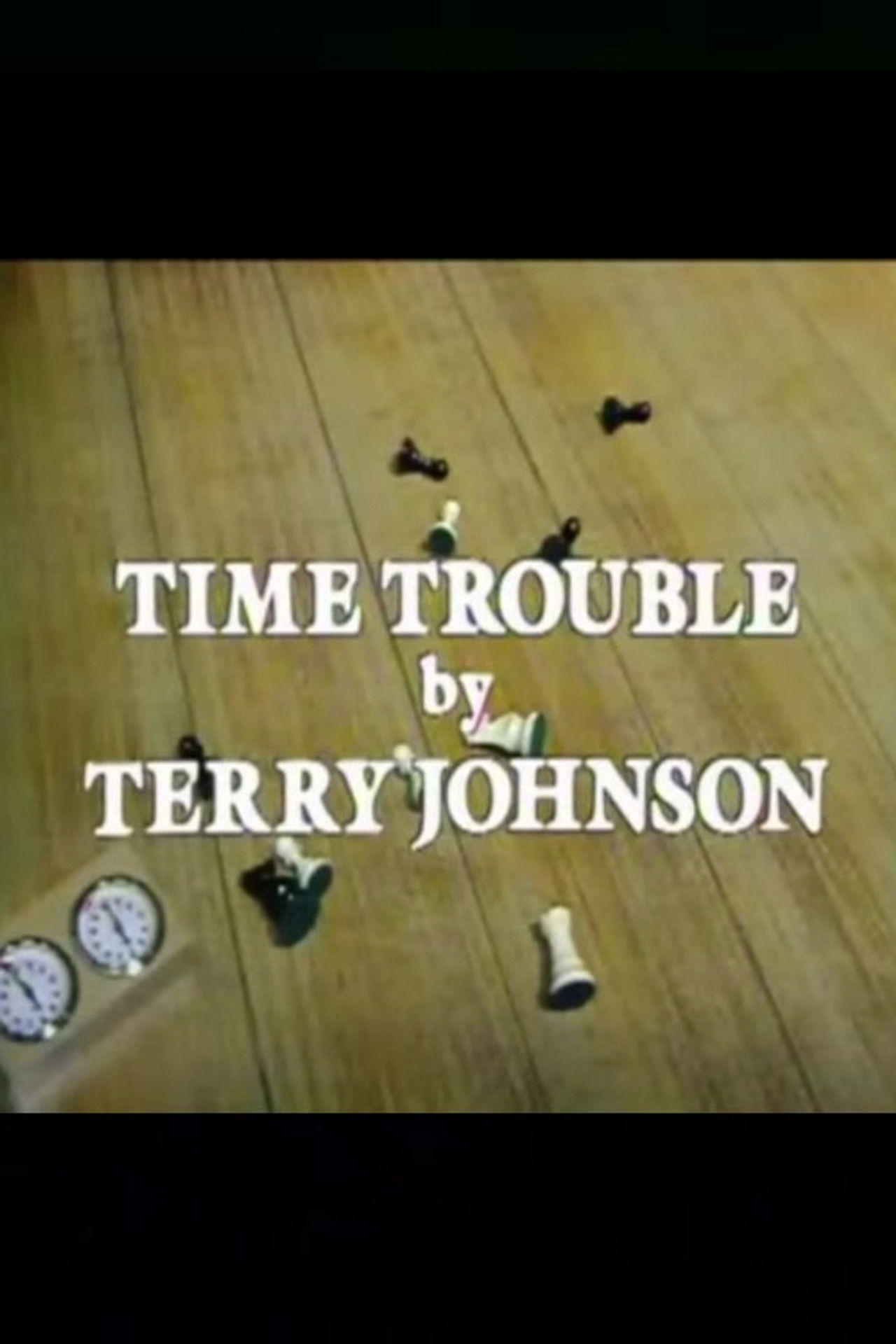 Time Trouble Backdrop