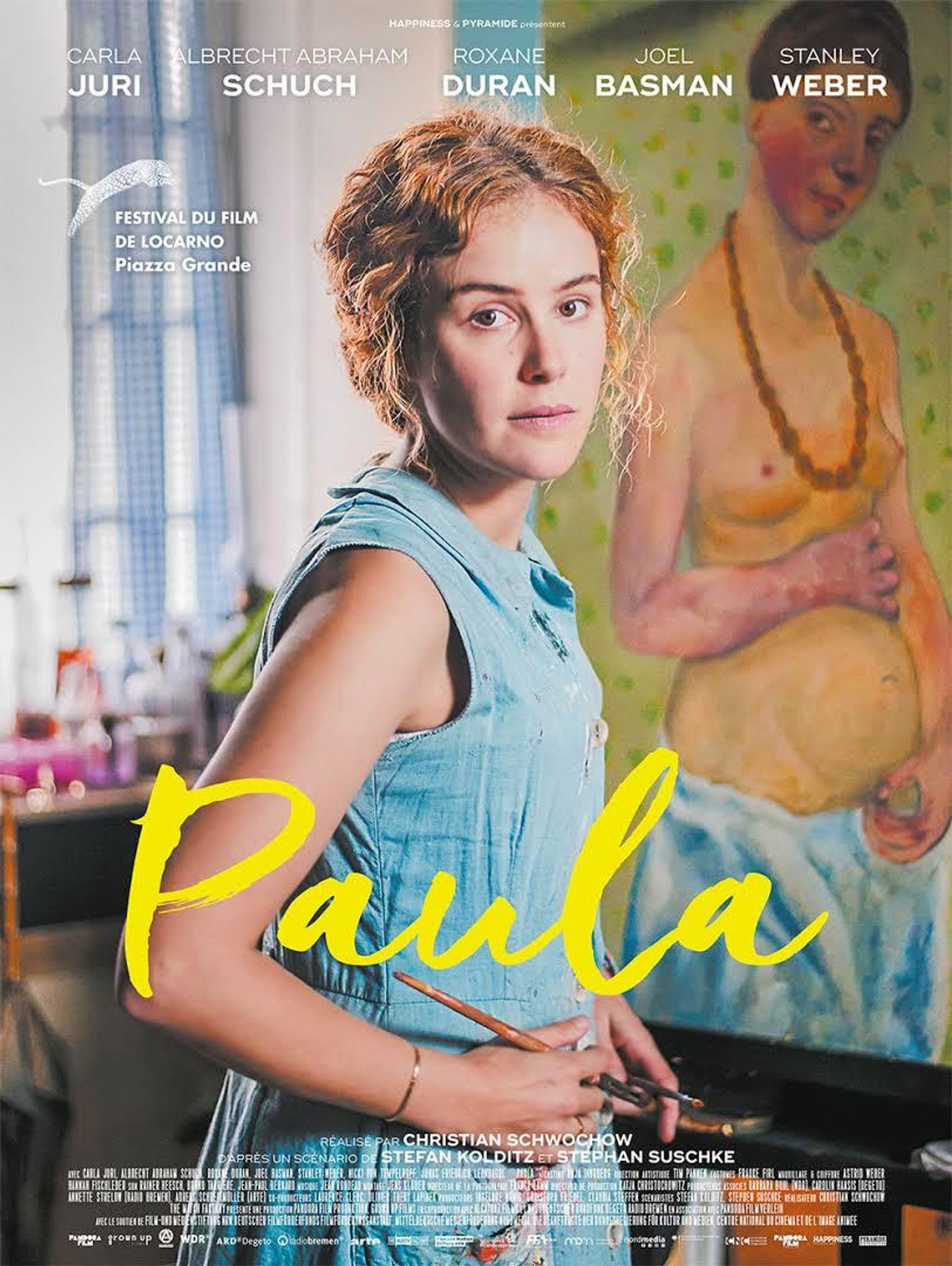 Paula poster