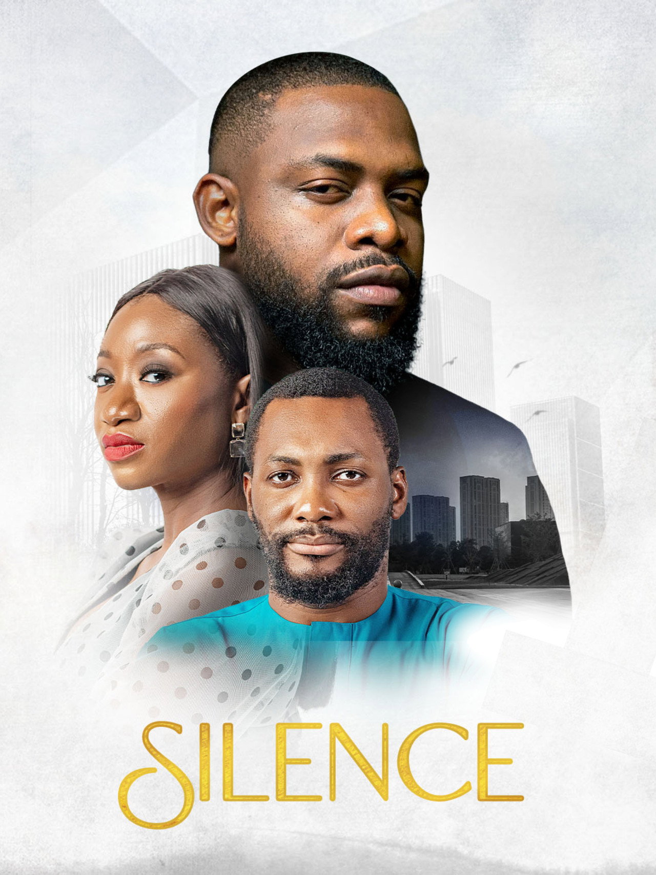 Silence filmaffisch
