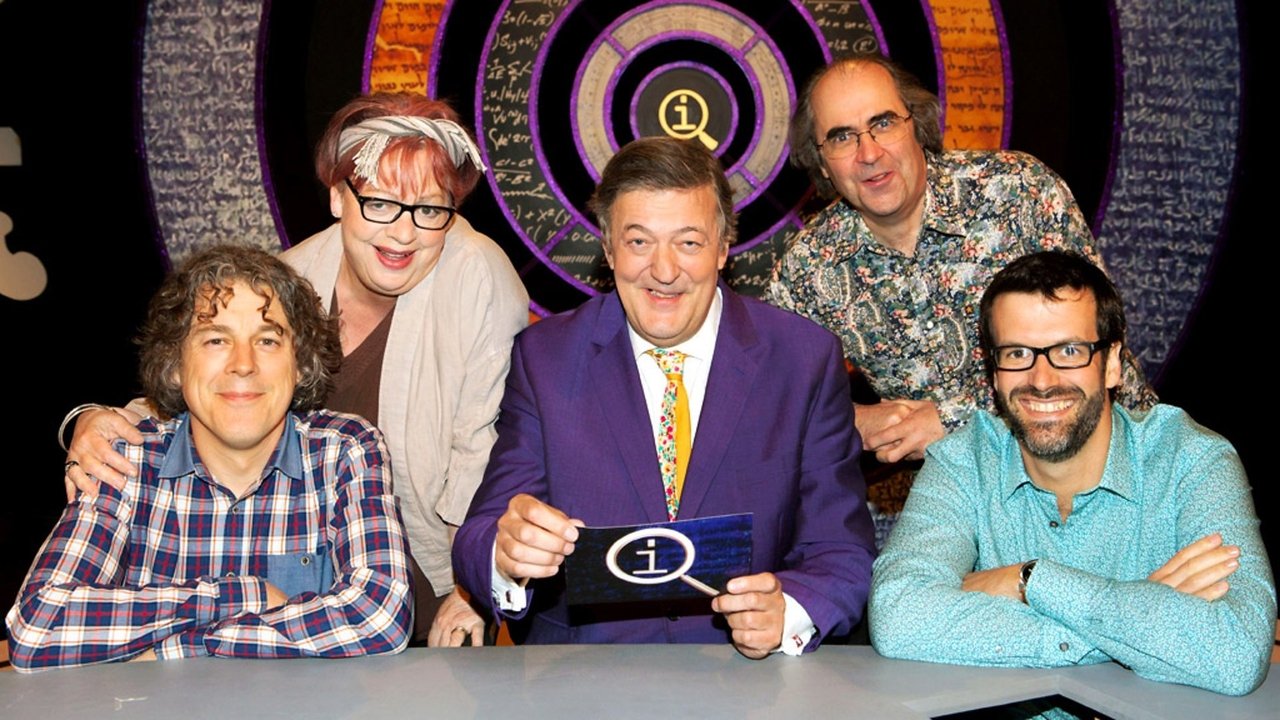 QI - Season 11 Episode 9 : Kinetic