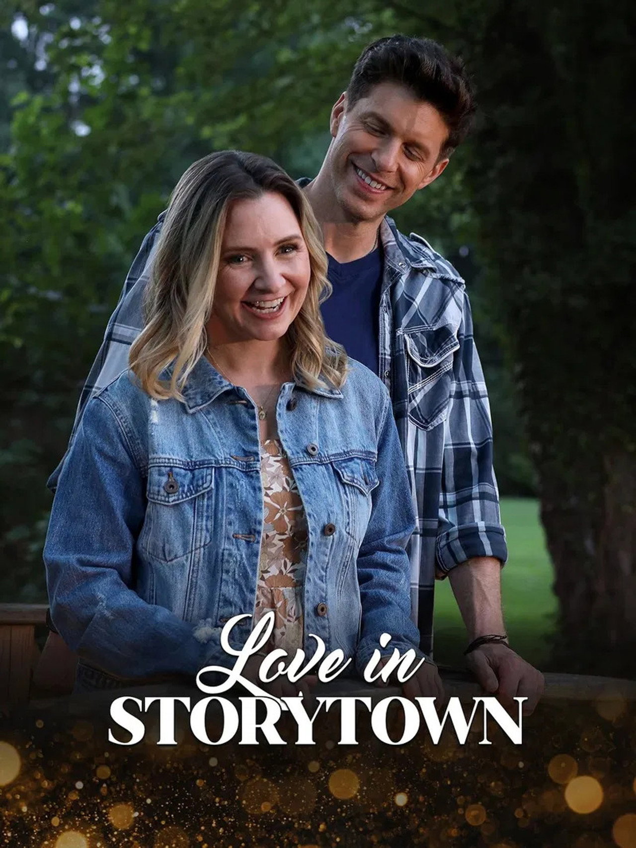 Love in Storytown filmaffisch