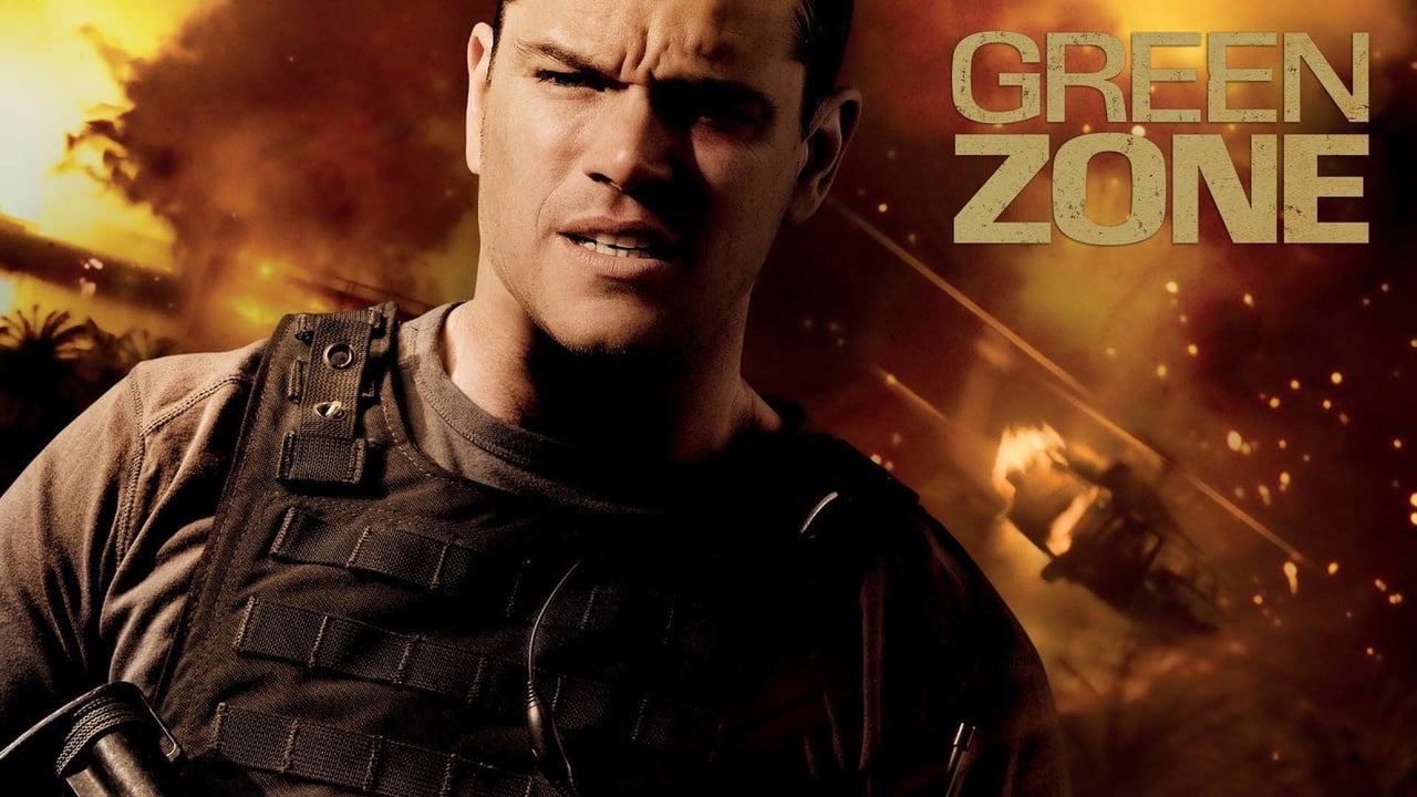 Green Zone (2010)