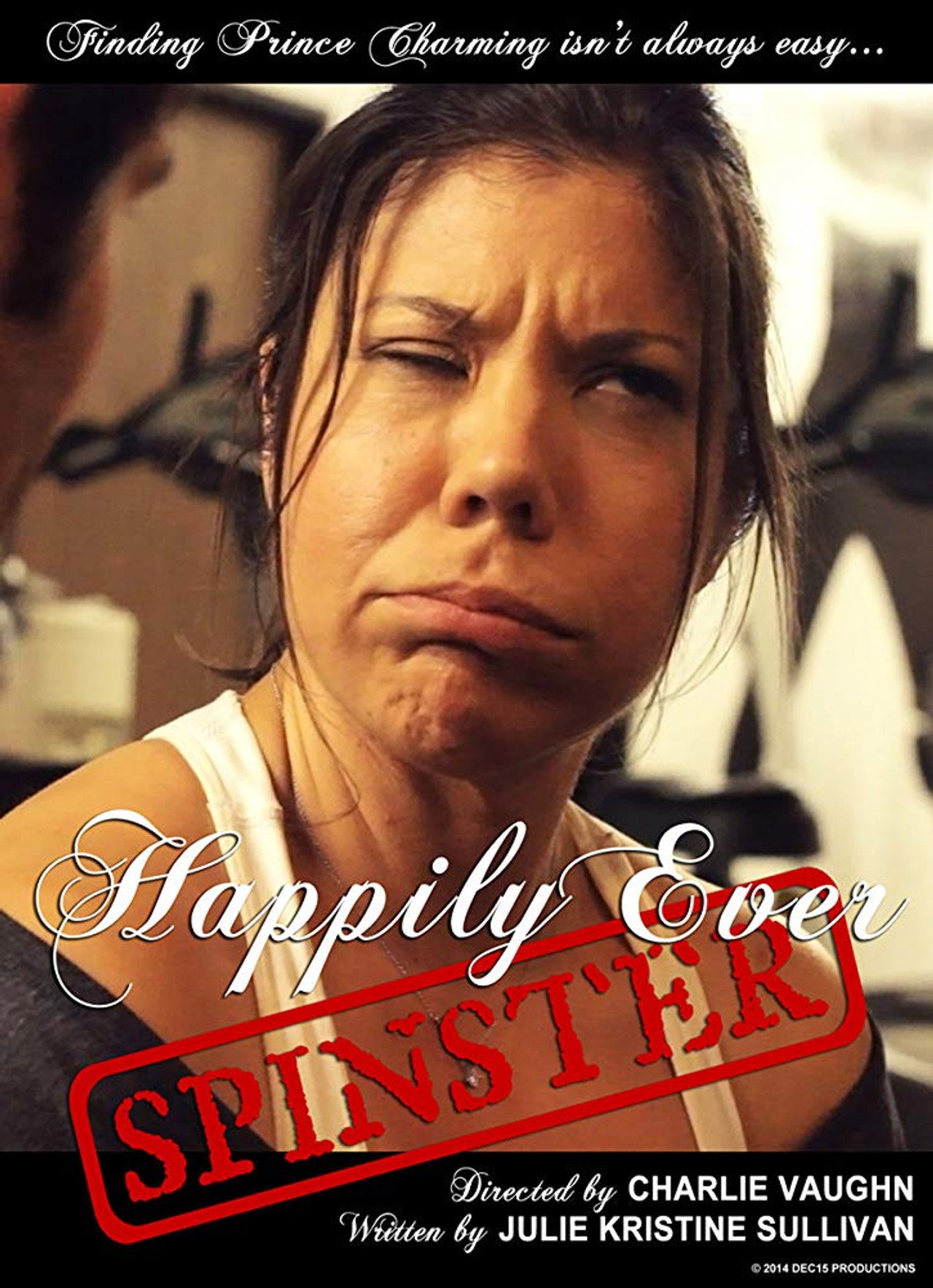 Happy Ever Spinster filmaffisch