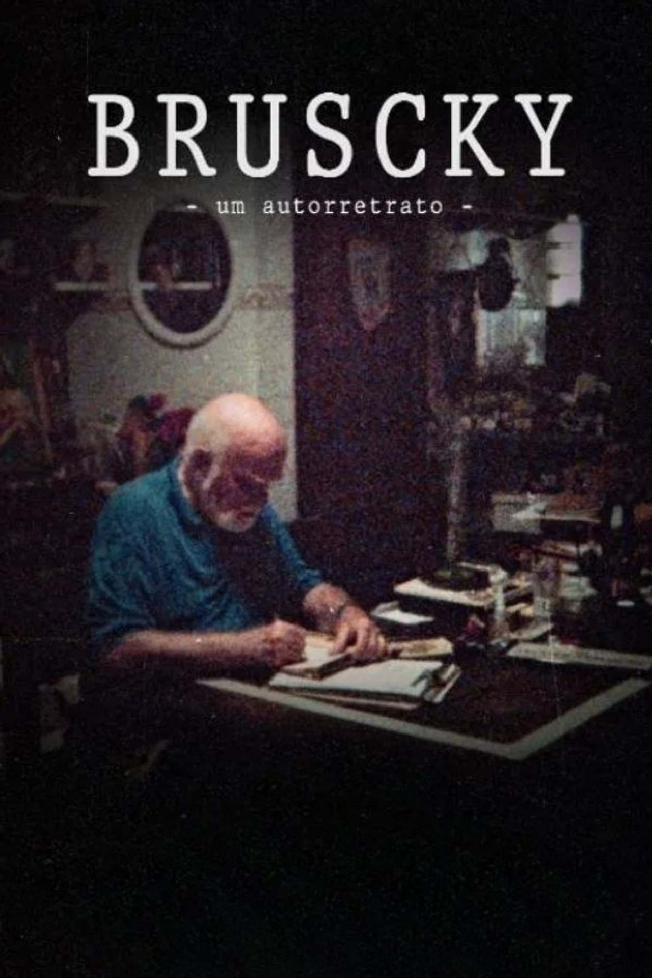 Bruscky: Um Autorretrato